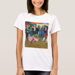 Toulouse-Lautrec - Marcelle Lender, Dancing Bolero T Shirt