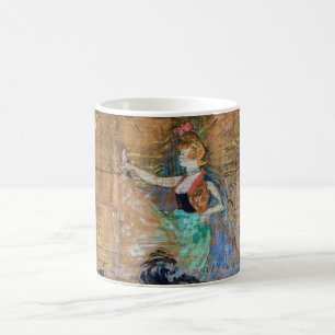 Toulouse-Lautrec - Moorish Dance / Almehs Kaffemugg