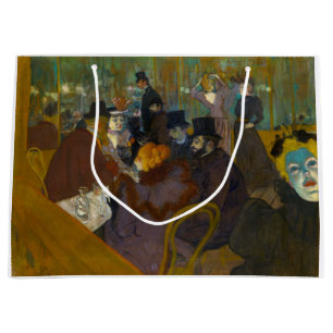 Toulouse-Lautrec - På Rouge