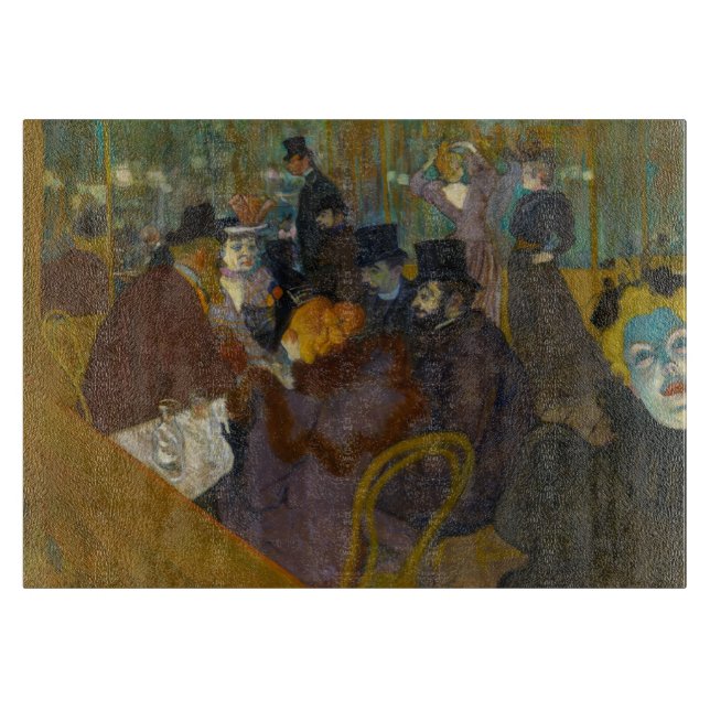 Toulouse-Lautrec - På väg (Framsidan)