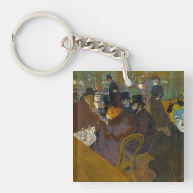Toulouse-Lautrec - På väg (Framsidan)