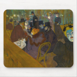 Toulouse-Lautrec - På väg Musmatta