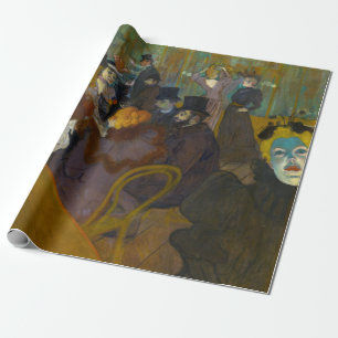 Toulouse-Lautrec - På väg Presentpapper