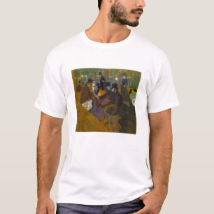 Toulouse-Lautrec - På väg T Shirt