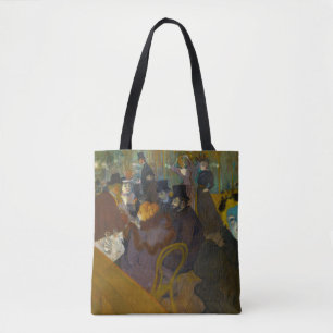 Toulouse-Lautrec - På väg Tygkasse