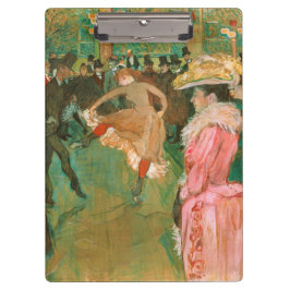 Toulouse-Lautrec - På vägen, dansen