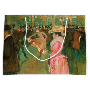 Toulouse-Lautrec - På vägen, dansen