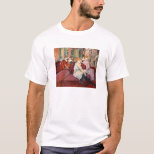 Toulouse-Lautrec - Salon, rue des Moulins T Shirt