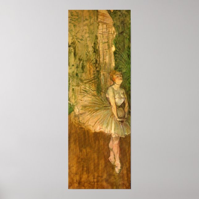Toulouse-Lautrec - Tripper Poster (Framsidan)