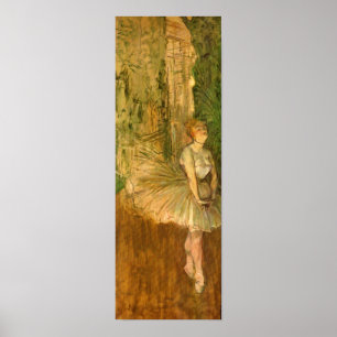 Toulouse-Lautrec - tripperen Poster