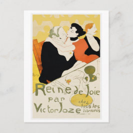 Toulouse-Lautrec Vykort