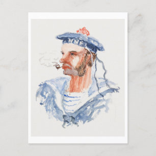 Toulouse-Lautrec-vykort Vykort
