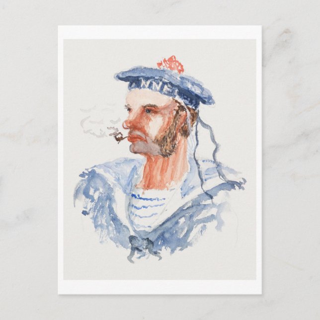 Toulouse-Lautrec-vykort Vykort (Framsida)