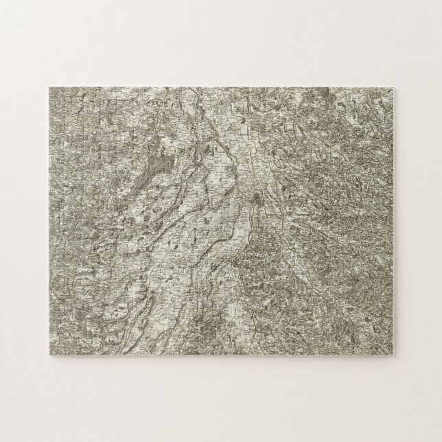 Toulouse Pussel (Horisontell)