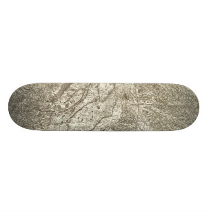 Toulouse Skateboard Bräda 20,5 Cm