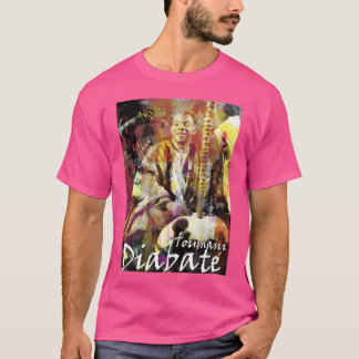 Toumani Diabate T Shirt