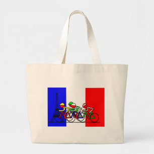 Tour Arrives i Paris Jumbo Tygkasse