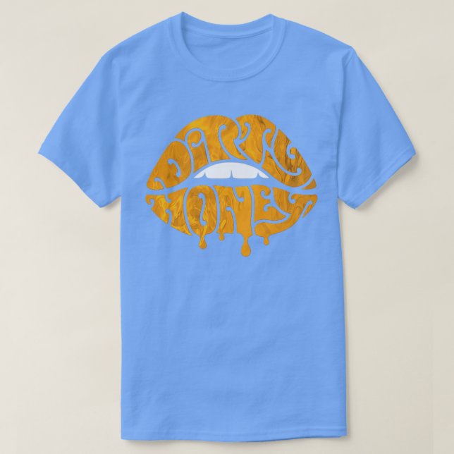 Tour Band Dirty honey Music Gift for Fläkt Gift fo T Shirt (Design framsida)