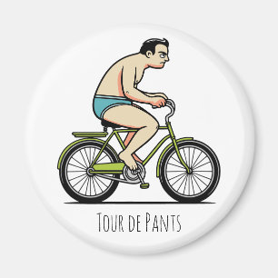 Tour de byxor magnet