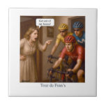 Tour de Fran’s Kakelplatta<br><div class="desc">Funny Cartoon</div>