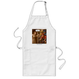 Tour de Fran’s Långt Förkläde