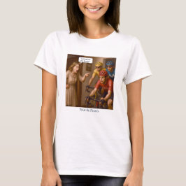 Tour de Fran’s T Shirt