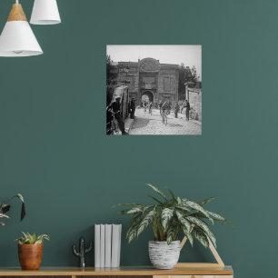 Tour de France 1928 20:e etappen Charleville - Mal Poster