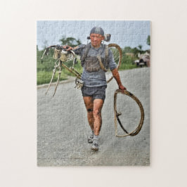 Tour de France 1928 Etapp 7 italien Giusto Cerutti Pussel