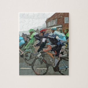 Tour De France 2014 Pussel