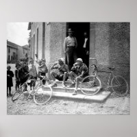 Tour de France Efter Etappen Öltid 1921