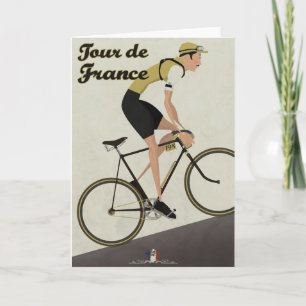 Tour De France Kort
