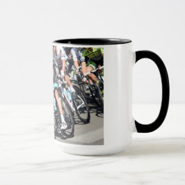 Tour de France Mugg