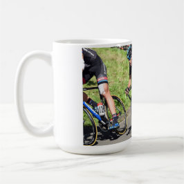 Tour de France Mugg