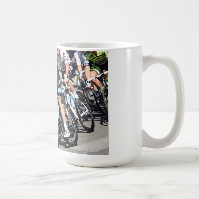 Tour de France Mugg (Höger)