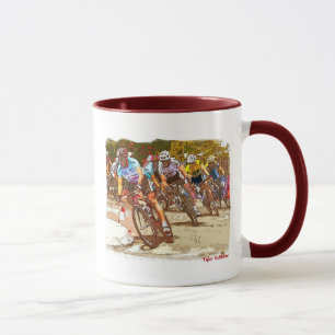 Tour De France Mugg