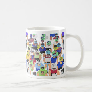 Tour De France mugg