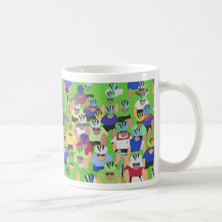Tour De France mugg