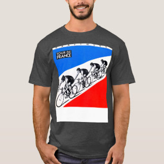 Tour de Frankrike 1983 T Shirt
