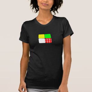 Tour de Frankrike Jerseys 3 Black T Shirt