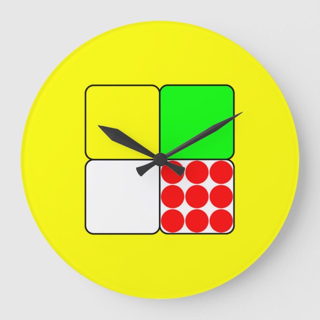 Tour de Frankrike Jerseys 3 Gult Stor Klocka (Framsida)