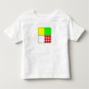 Tour de Frankrike Jerseys 3 Gult Tee Shirt