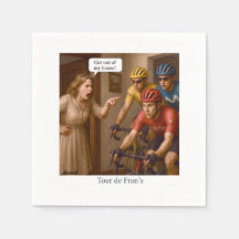 Tour de Fran's