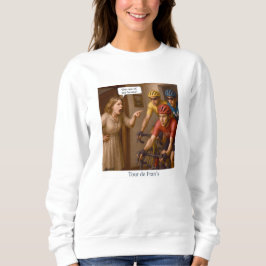 Tour de Fran's T Shirt