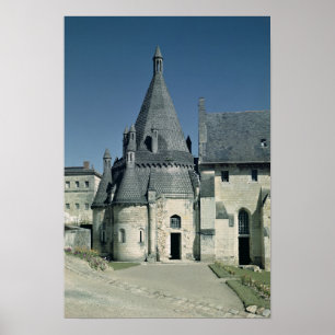 Tour d'Evrault Poster