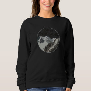 Tour du Mont Blanc-utrustning Europeisk vandringsl T Shirt