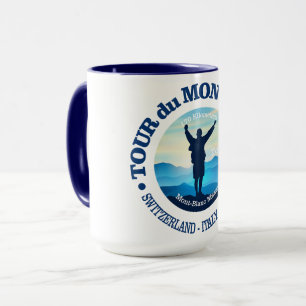 Tour du Mont Blanc (V) Mugg