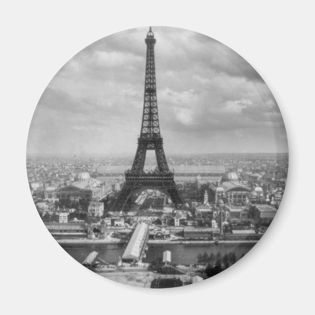 Tour Eiffel Magnet (Framsidan)