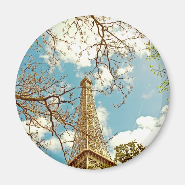Tour Eiffel Magnet (Framsidan)