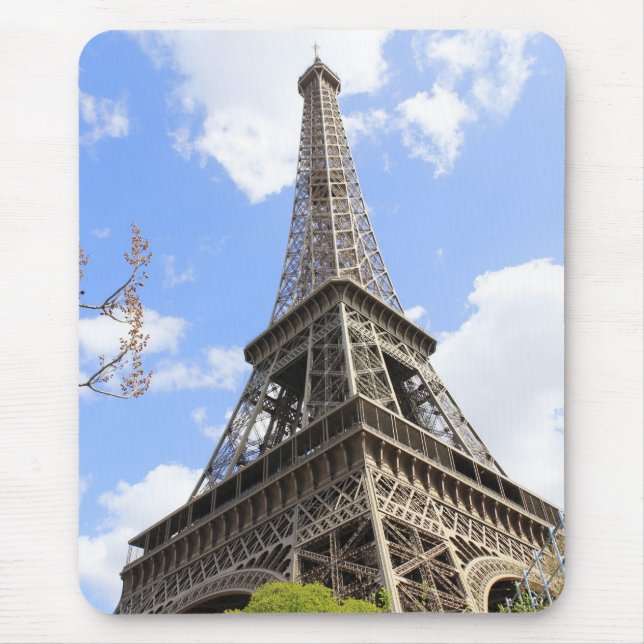 Tour Eiffel Musmatta (Framsidan)