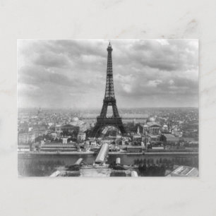 Tour Eiffel Vykort